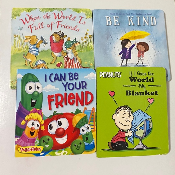 Board Book Bundle - Picture 1 of 1